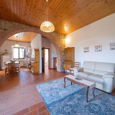 פומרנצה Agriturismo Il Palagetto מראה חיצוני תמונה