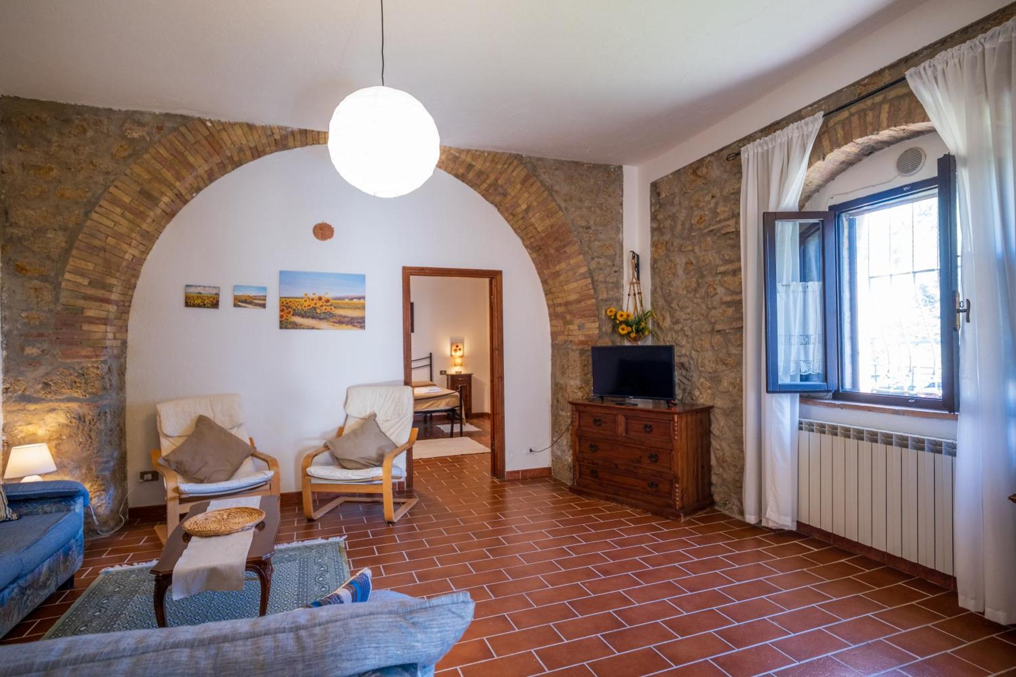 פומרנצה Agriturismo Il Palagetto מראה חיצוני תמונה