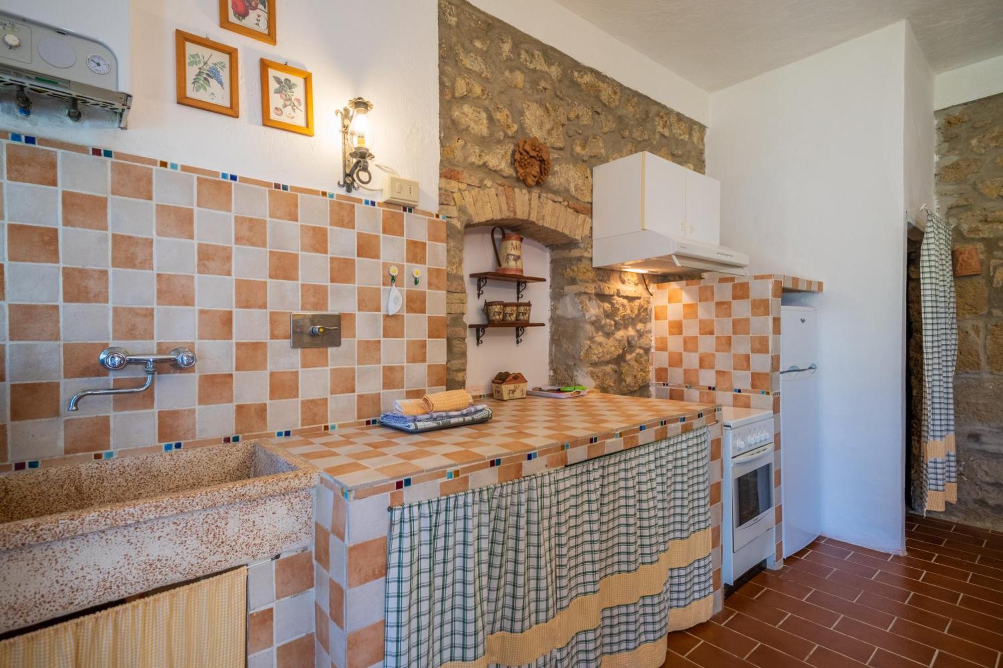 פומרנצה Agriturismo Il Palagetto מראה חיצוני תמונה