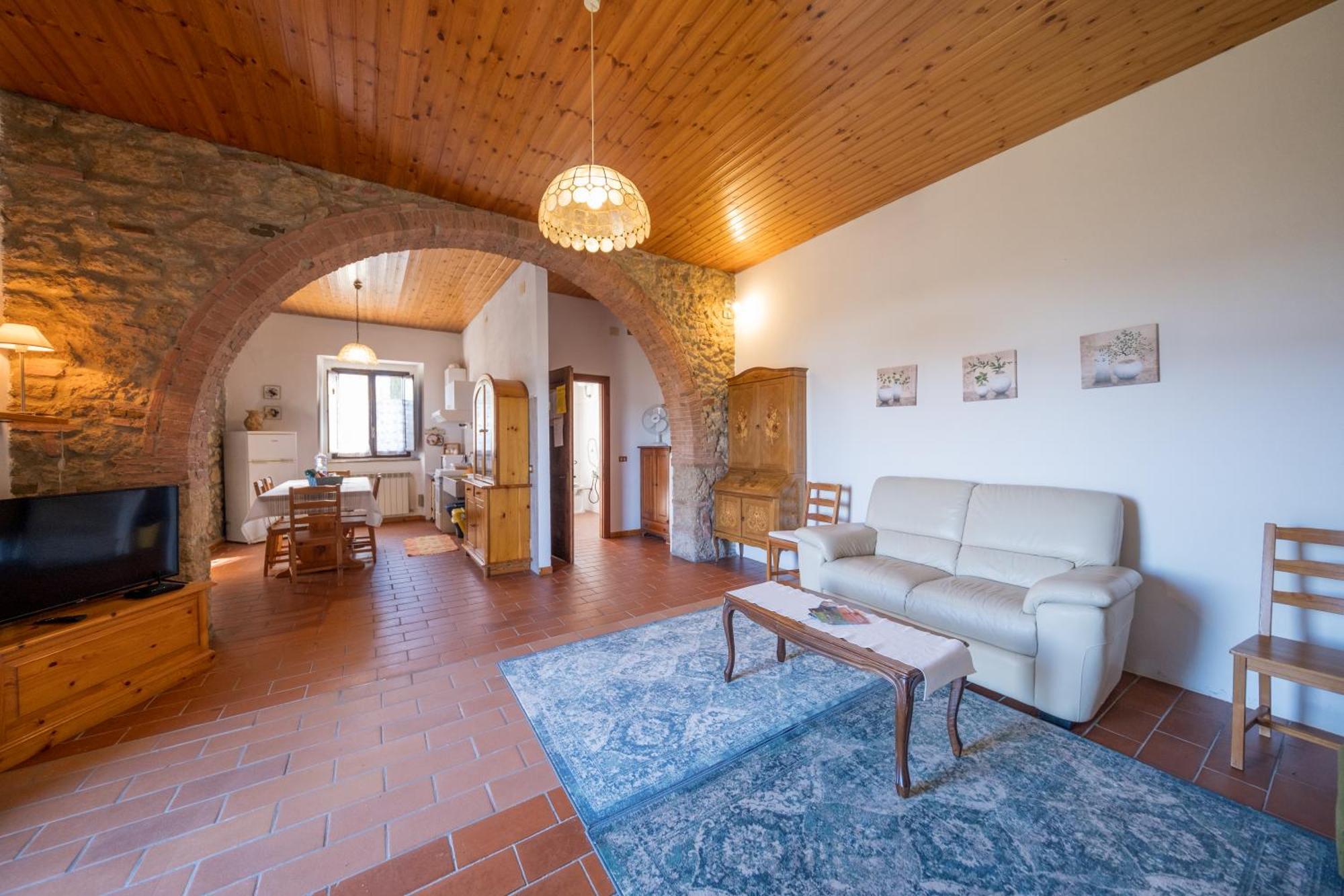 פומרנצה Agriturismo Il Palagetto מראה חיצוני תמונה