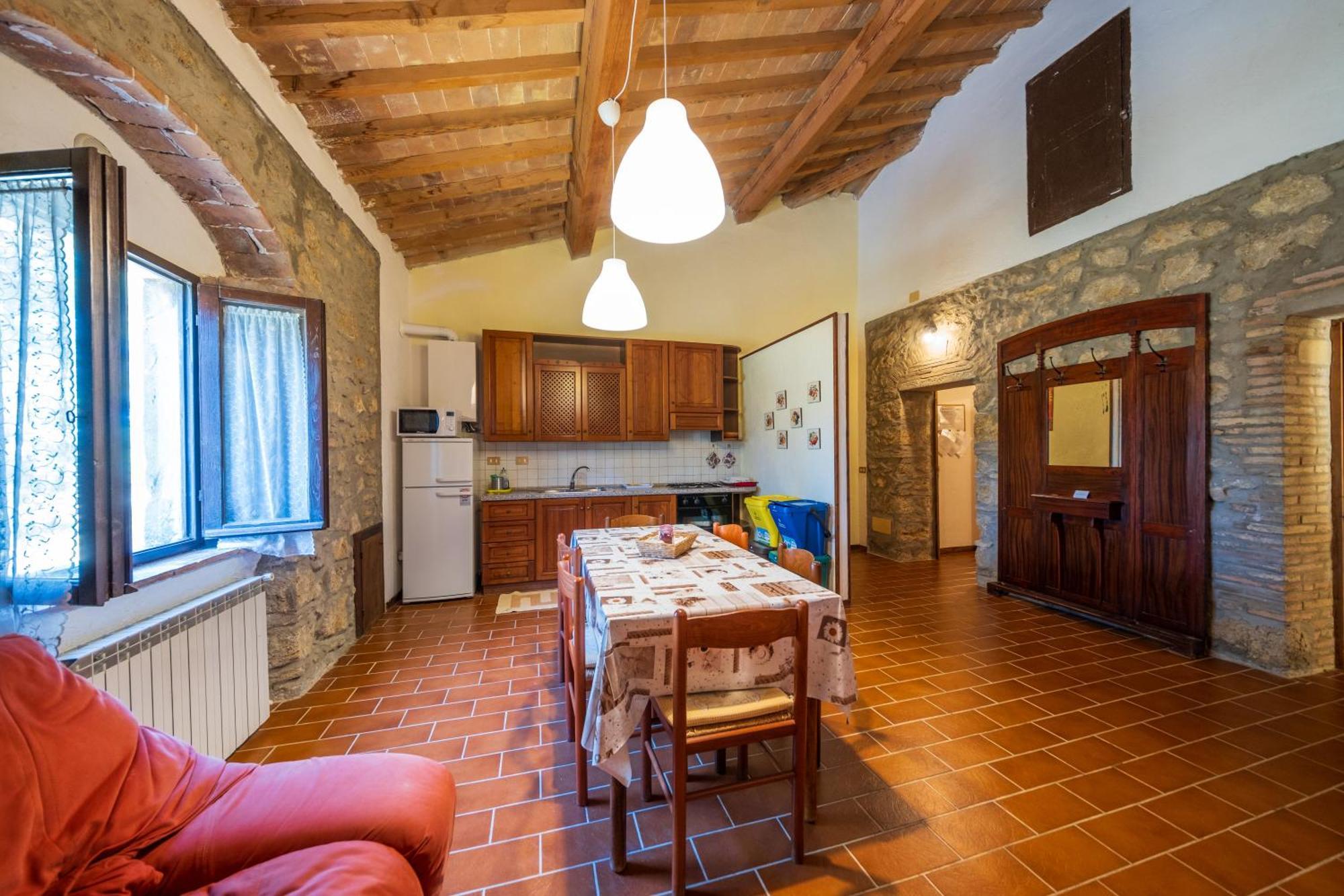 פומרנצה Agriturismo Il Palagetto מראה חיצוני תמונה