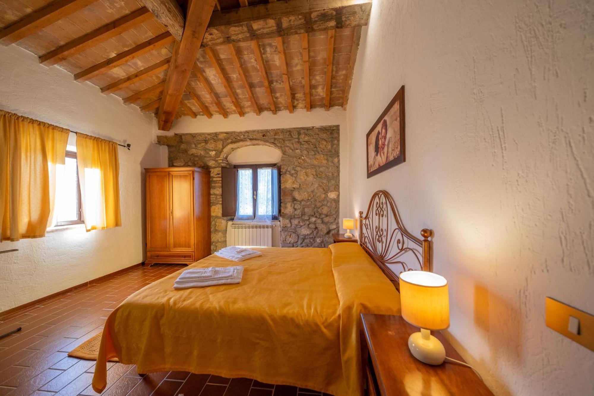 פומרנצה Agriturismo Il Palagetto מראה חיצוני תמונה