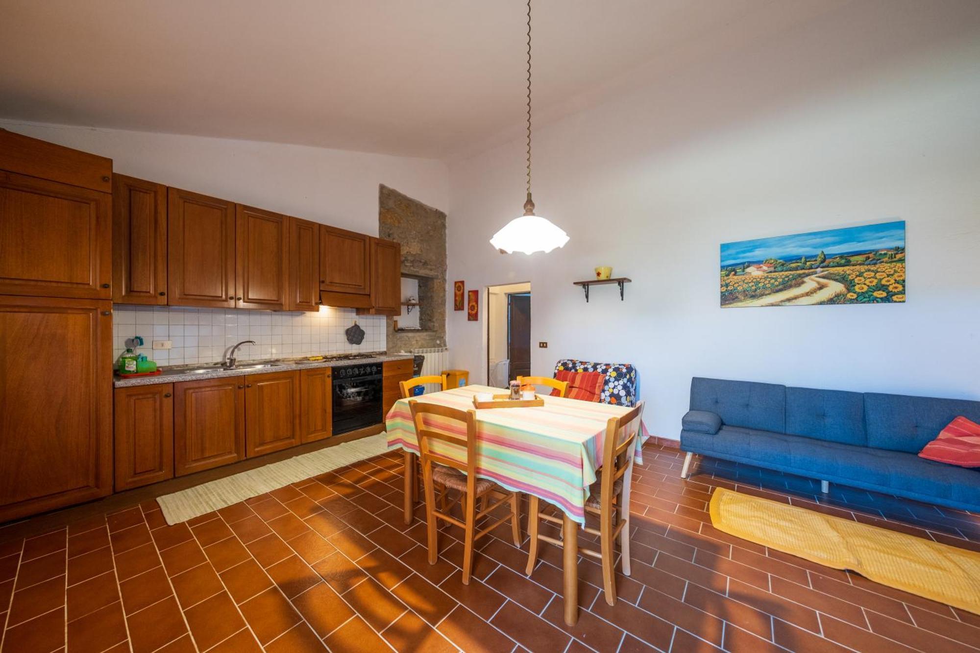 פומרנצה Agriturismo Il Palagetto מראה חיצוני תמונה