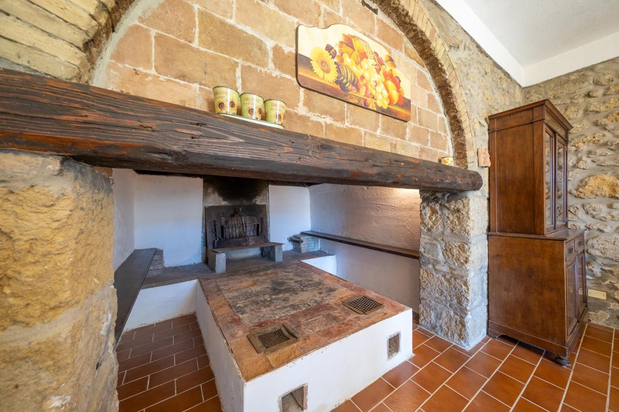פומרנצה Agriturismo Il Palagetto מראה חיצוני תמונה