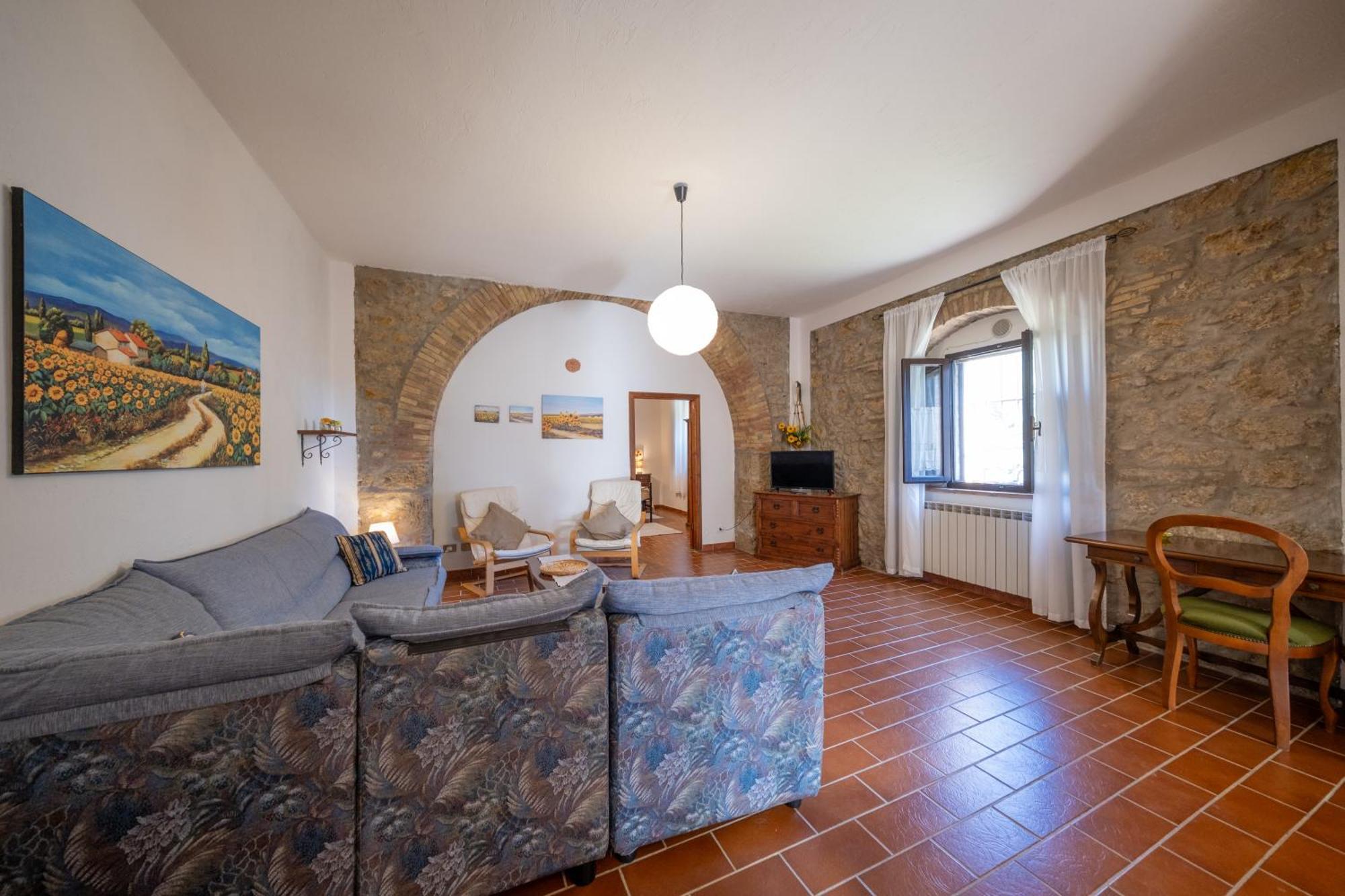 פומרנצה Agriturismo Il Palagetto מראה חיצוני תמונה