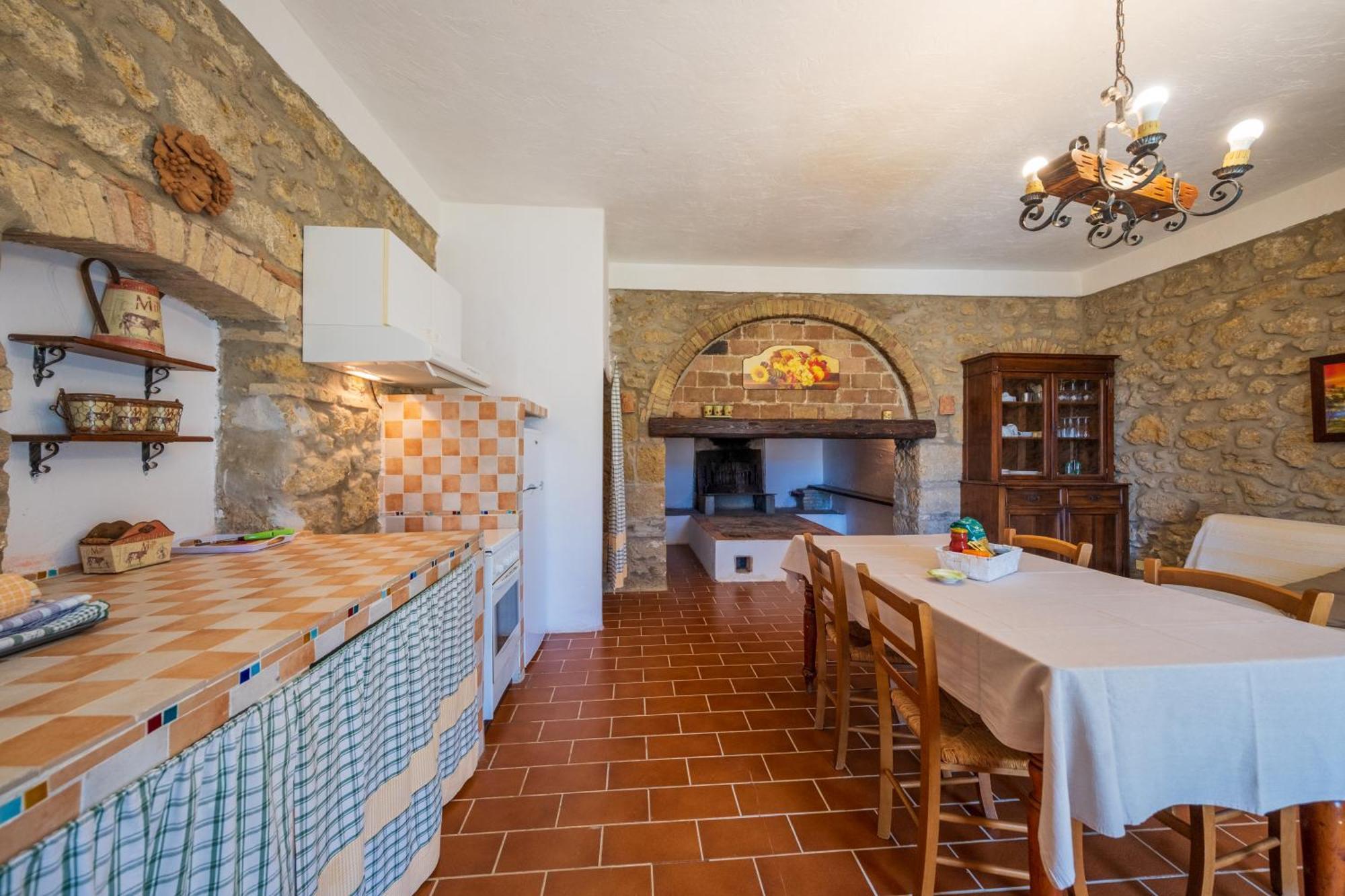 פומרנצה Agriturismo Il Palagetto מראה חיצוני תמונה
