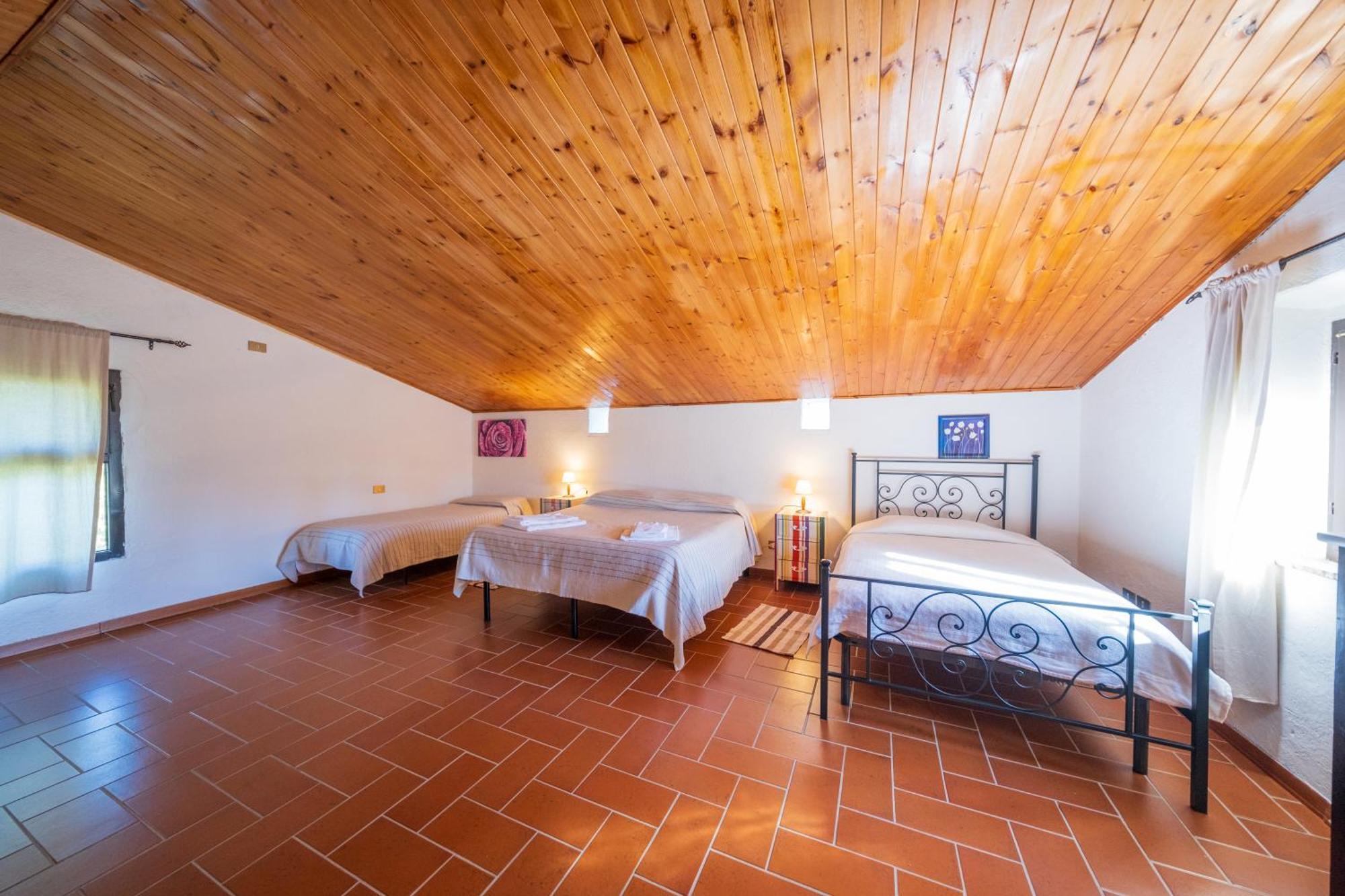 פומרנצה Agriturismo Il Palagetto מראה חיצוני תמונה