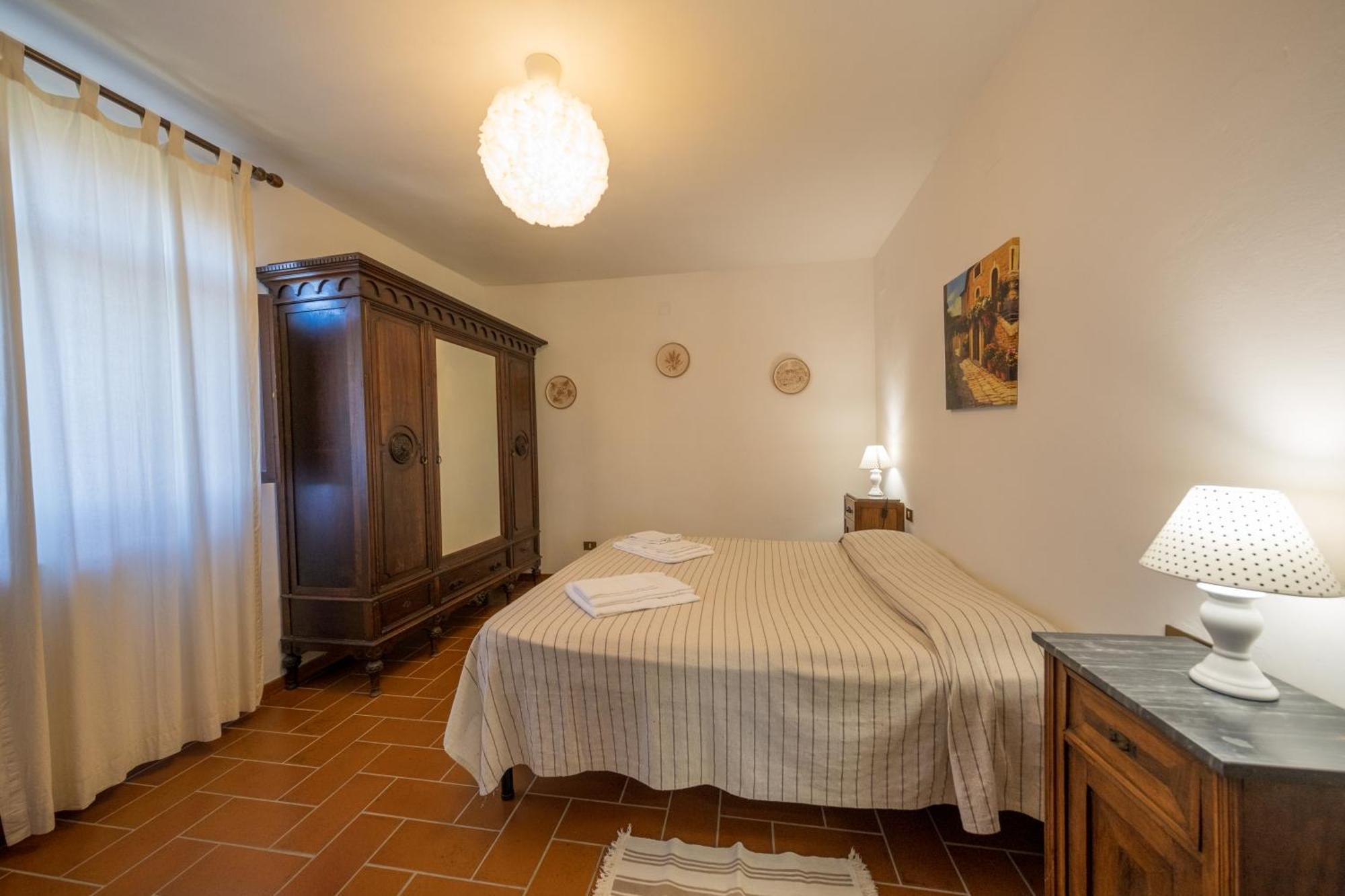 פומרנצה Agriturismo Il Palagetto מראה חיצוני תמונה