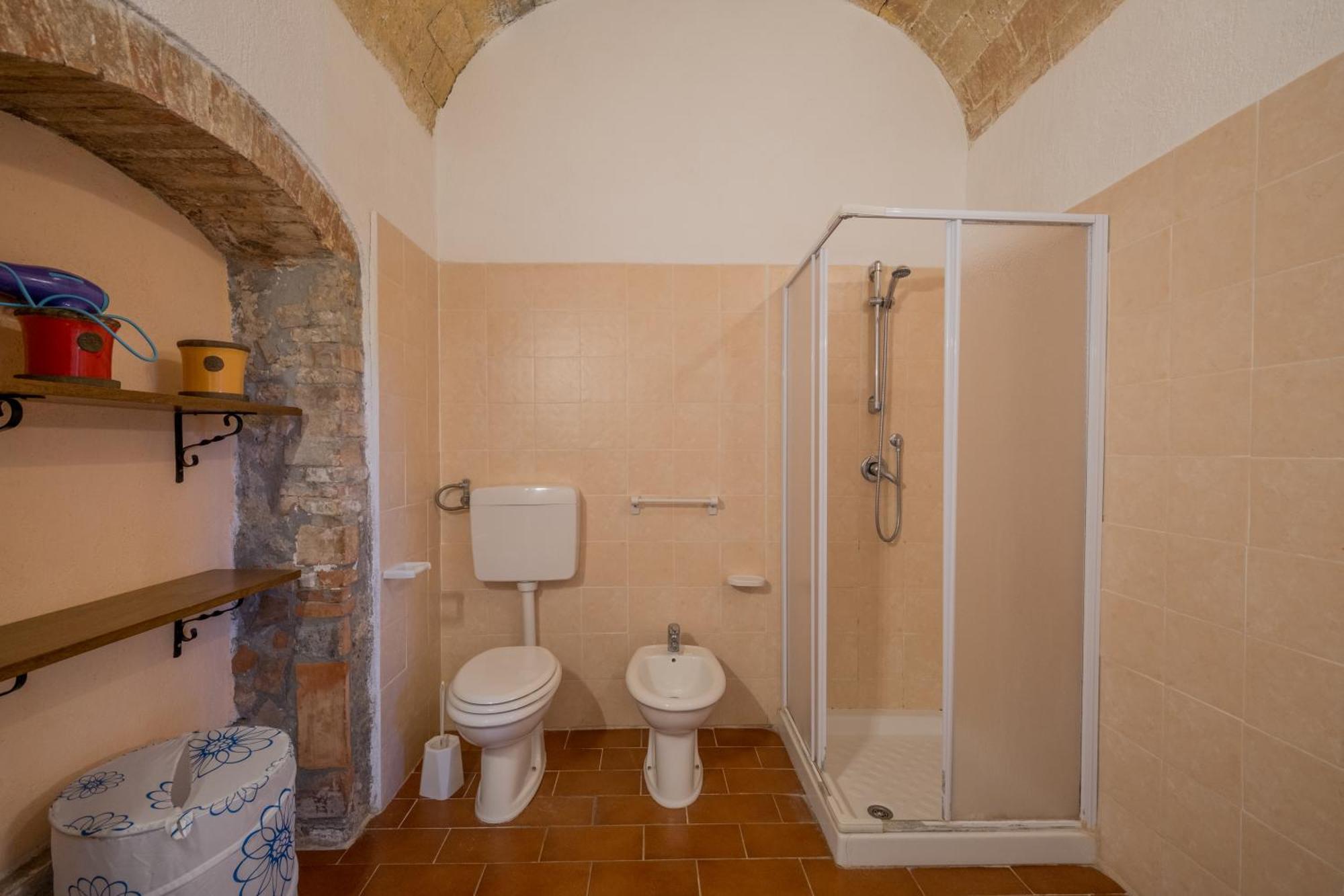 פומרנצה Agriturismo Il Palagetto מראה חיצוני תמונה