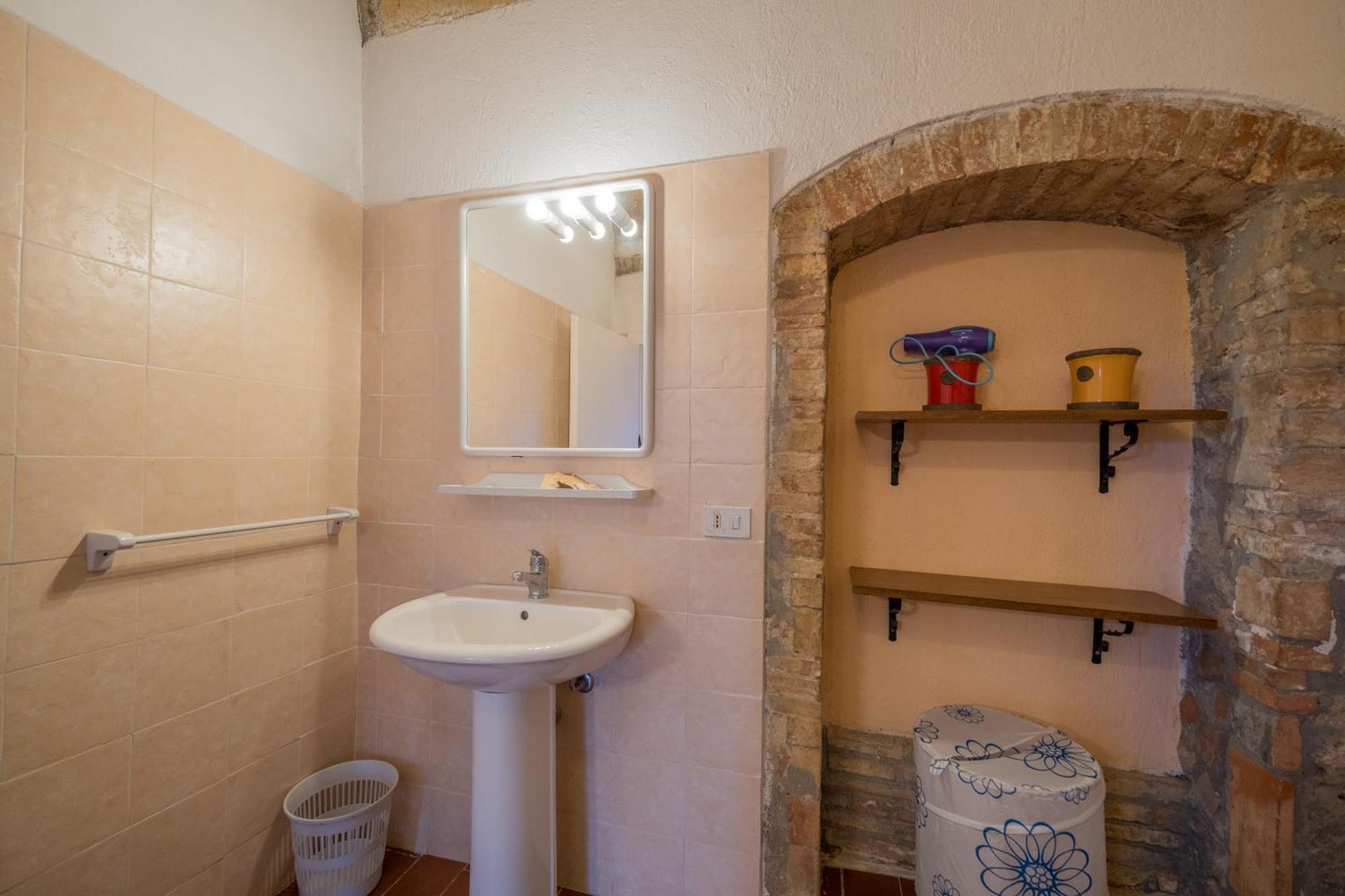 פומרנצה Agriturismo Il Palagetto מראה חיצוני תמונה