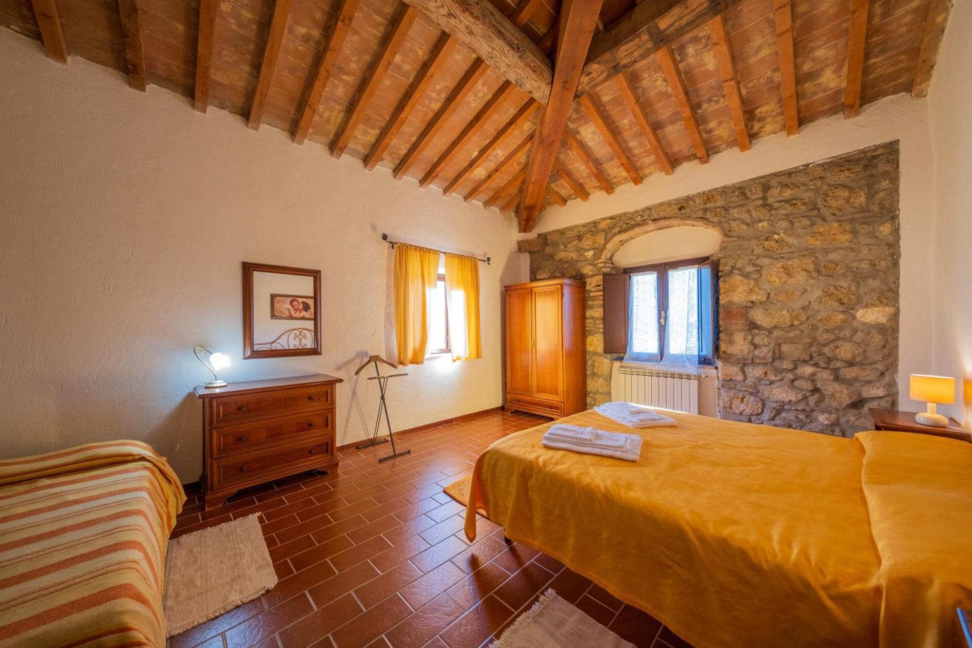 פומרנצה Agriturismo Il Palagetto מראה חיצוני תמונה
