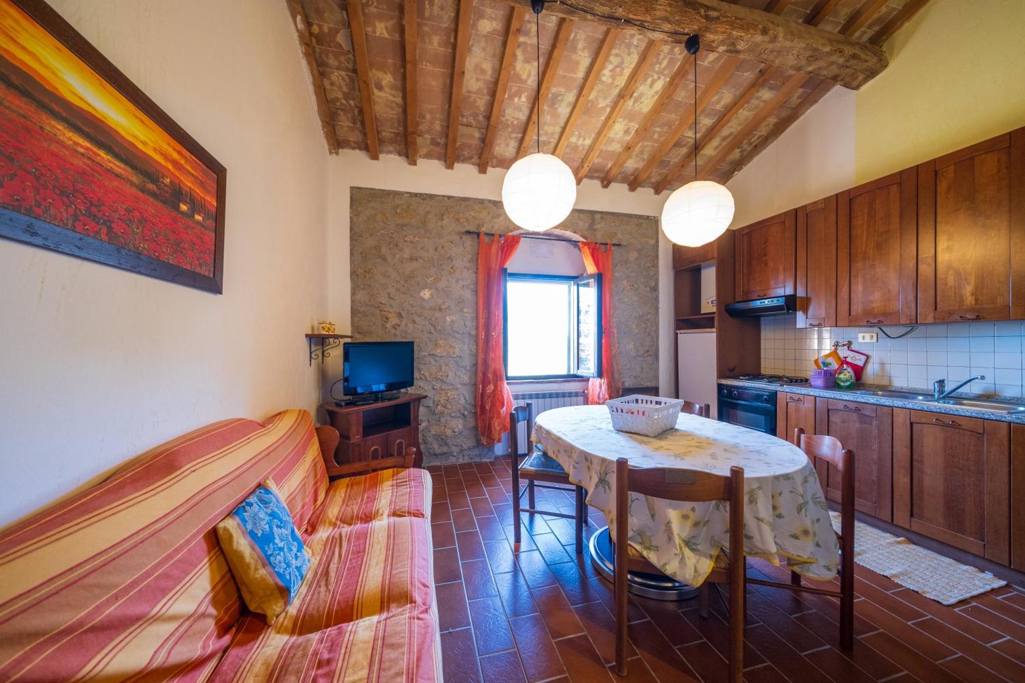 פומרנצה Agriturismo Il Palagetto מראה חיצוני תמונה