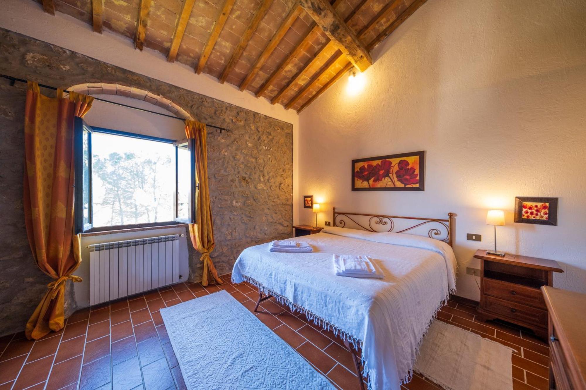 פומרנצה Agriturismo Il Palagetto מראה חיצוני תמונה