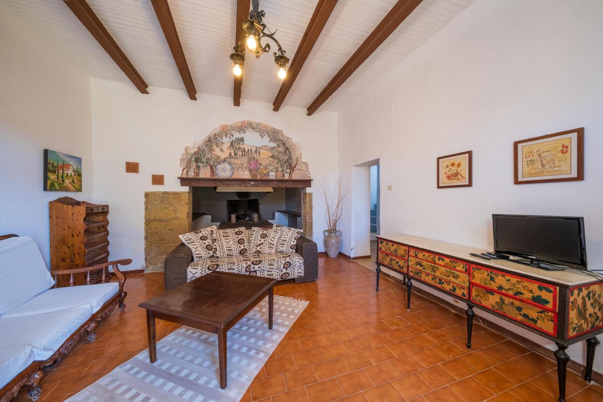 פומרנצה Agriturismo Il Palagetto מראה חיצוני תמונה