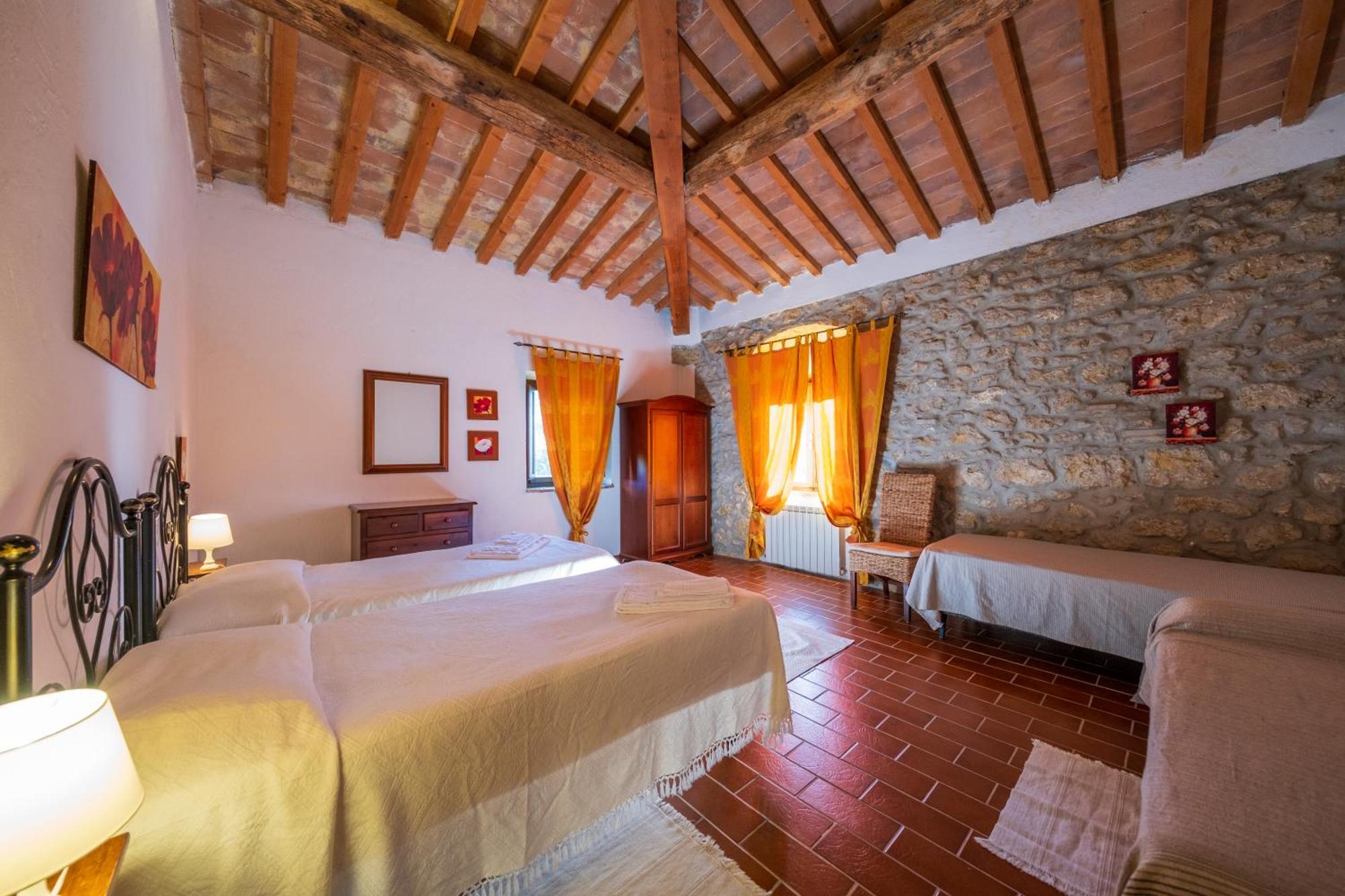 פומרנצה Agriturismo Il Palagetto מראה חיצוני תמונה