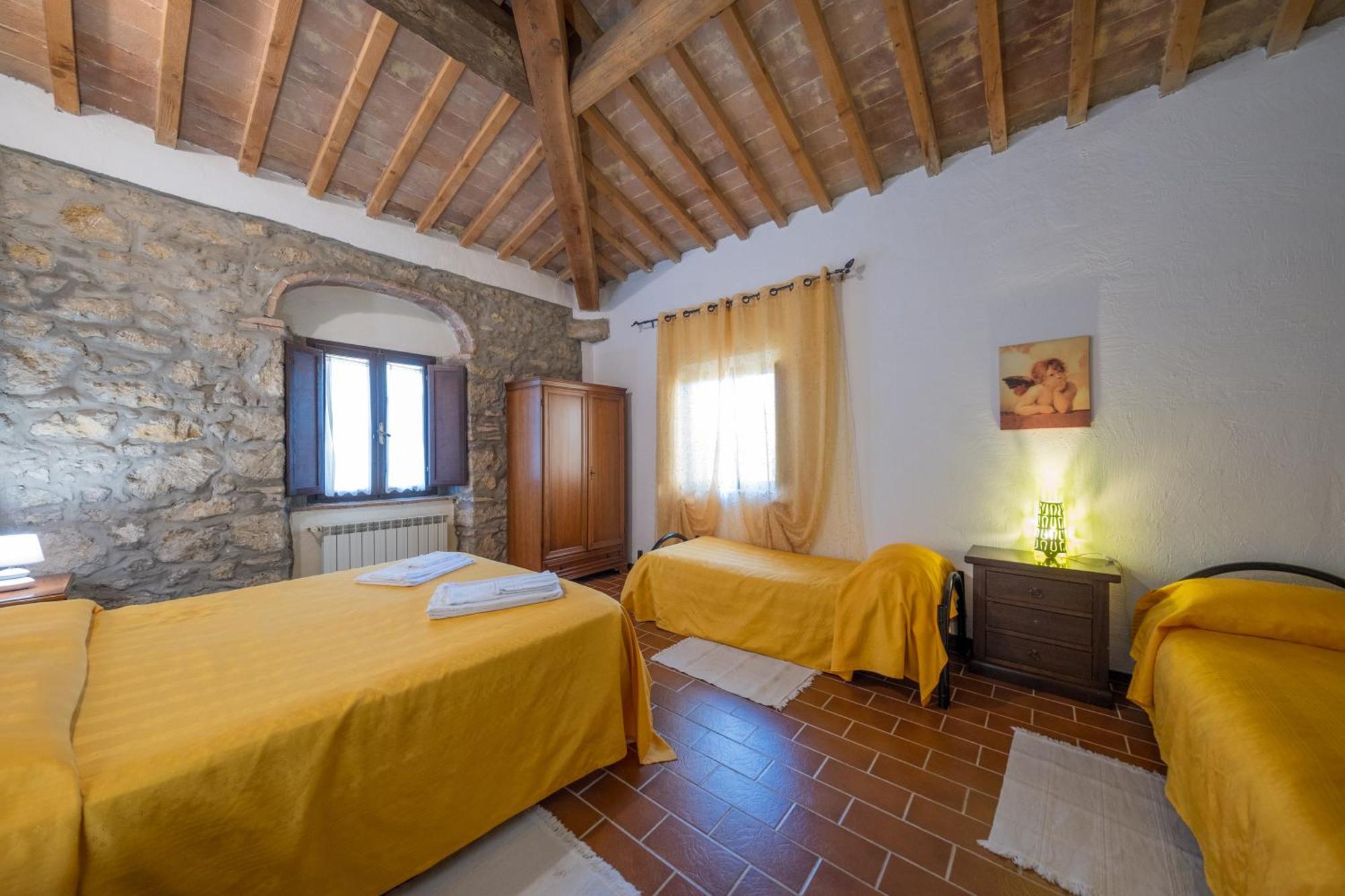 פומרנצה Agriturismo Il Palagetto מראה חיצוני תמונה