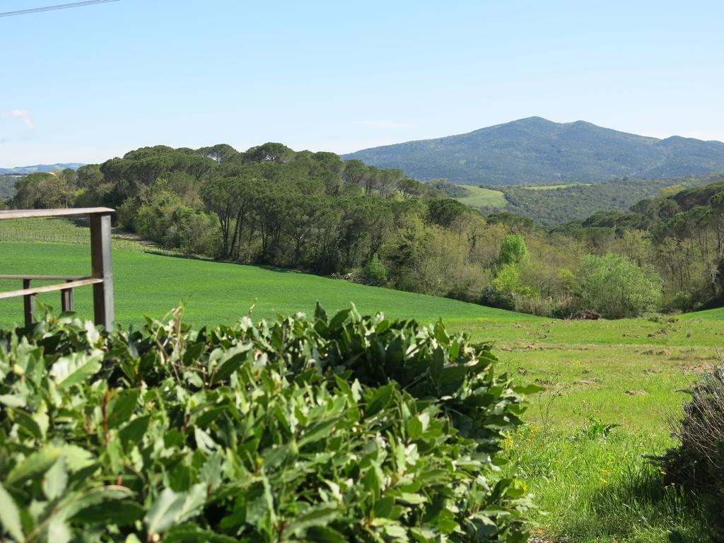 פומרנצה Agriturismo Il Palagetto מראה חיצוני תמונה