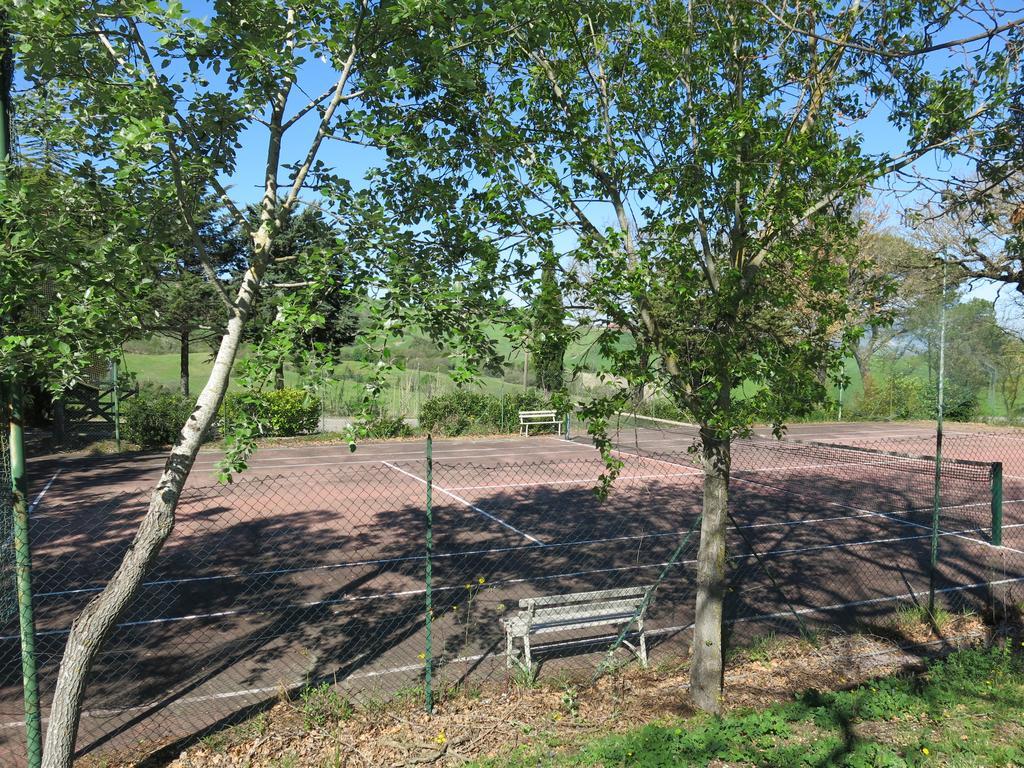 פומרנצה Agriturismo Il Palagetto מראה חיצוני תמונה