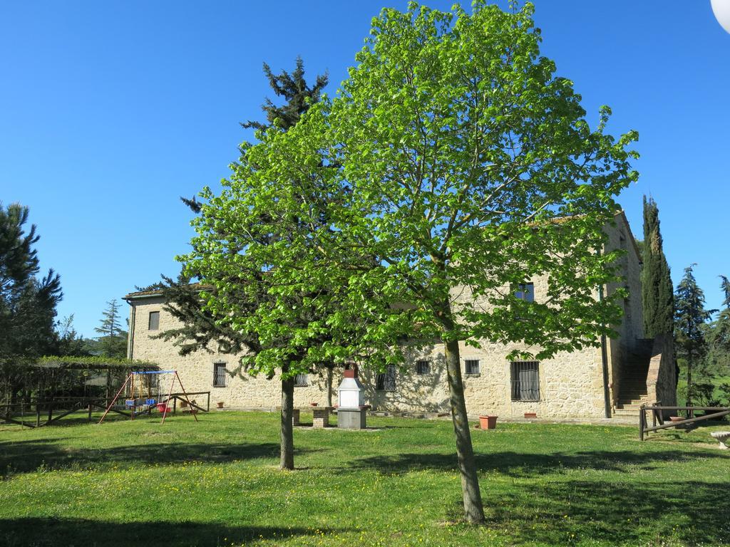 פומרנצה Agriturismo Il Palagetto מראה חיצוני תמונה