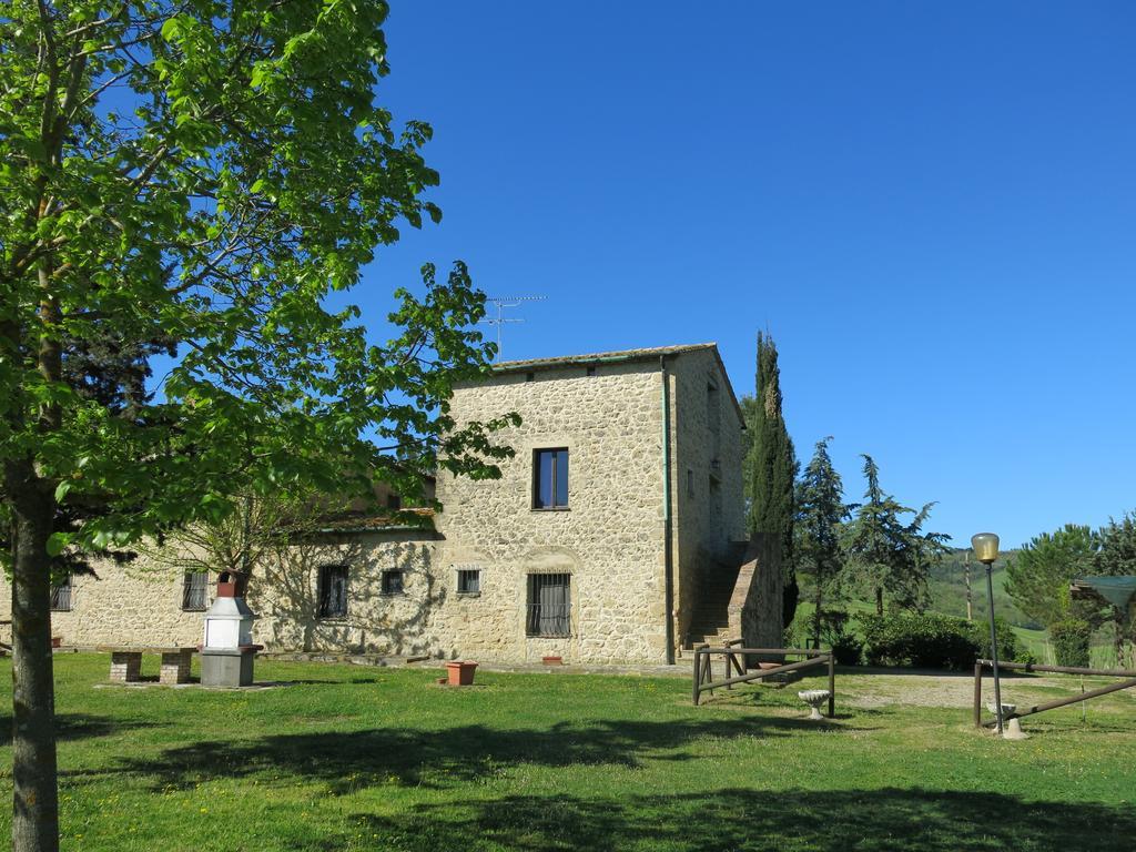 פומרנצה Agriturismo Il Palagetto מראה חיצוני תמונה