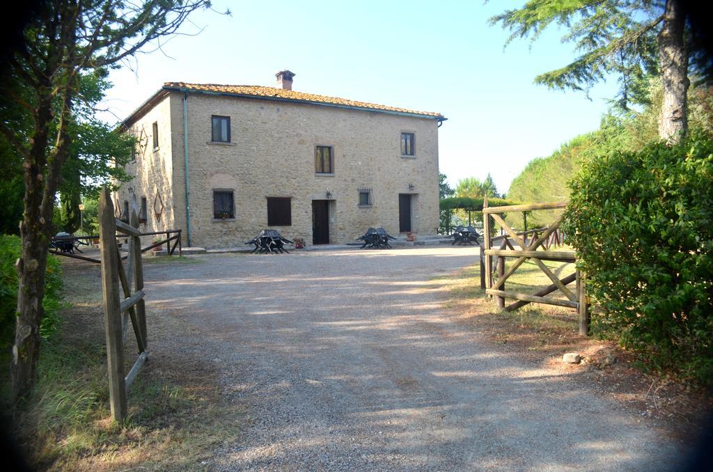 פומרנצה Agriturismo Il Palagetto מראה חיצוני תמונה