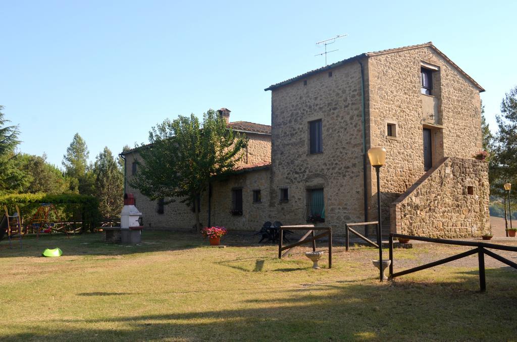 פומרנצה Agriturismo Il Palagetto מראה חיצוני תמונה