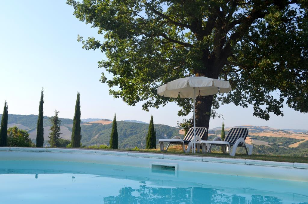 פומרנצה Agriturismo Il Palagetto מראה חיצוני תמונה
