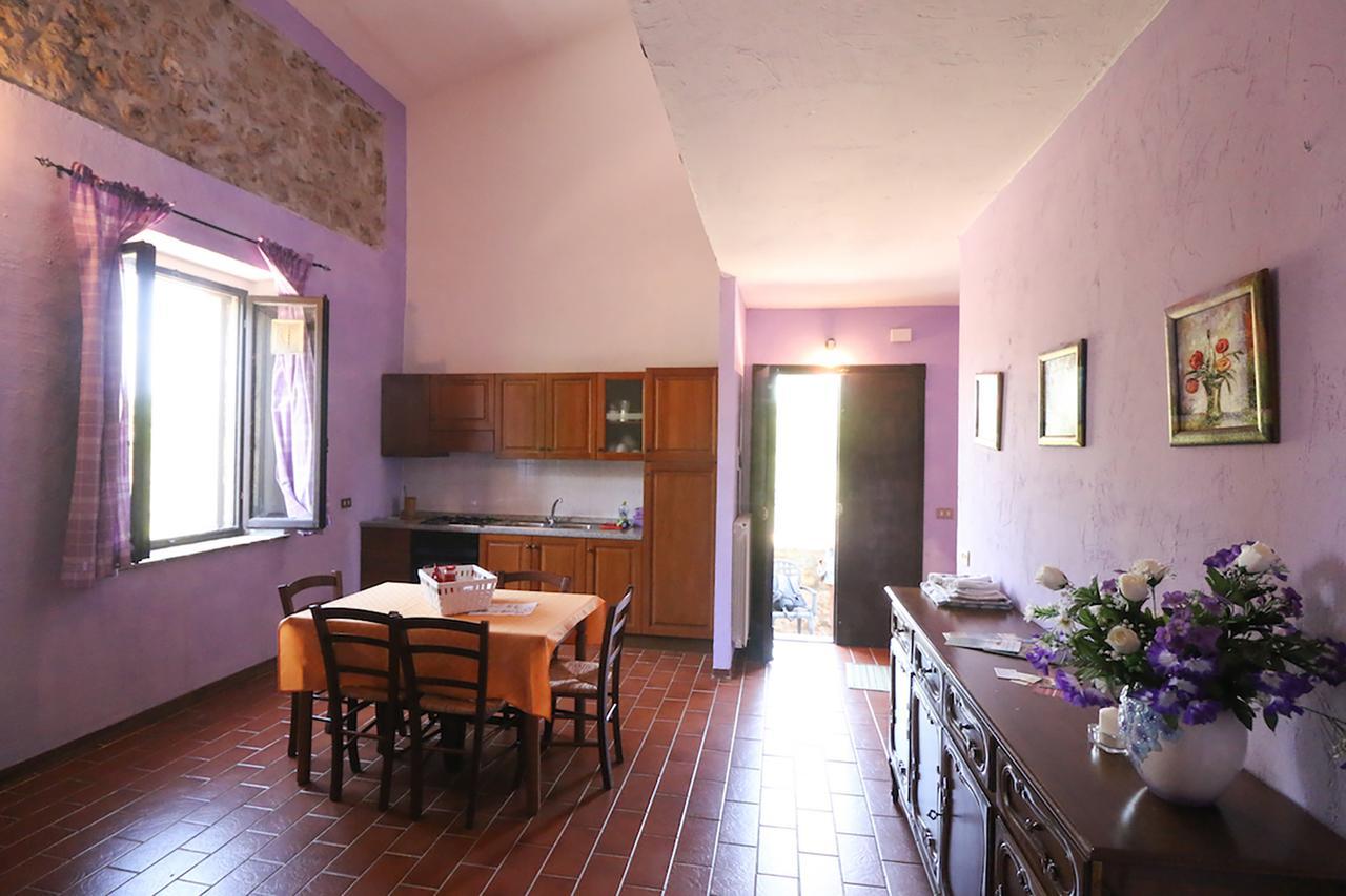 פומרנצה Agriturismo Il Palagetto מראה חיצוני תמונה