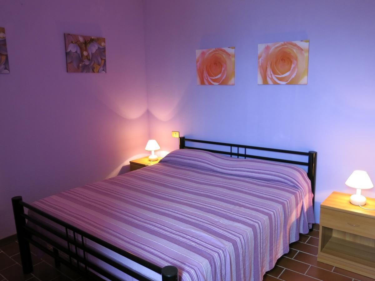 פומרנצה Agriturismo Il Palagetto מראה חיצוני תמונה