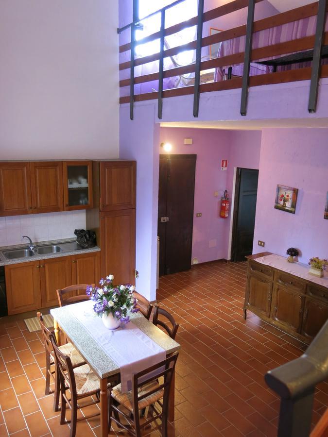 פומרנצה Agriturismo Il Palagetto מראה חיצוני תמונה