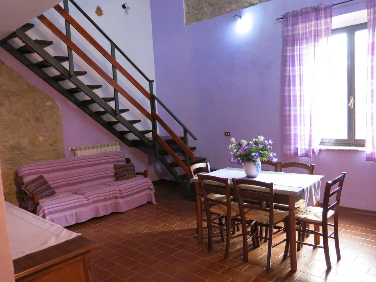 פומרנצה Agriturismo Il Palagetto מראה חיצוני תמונה