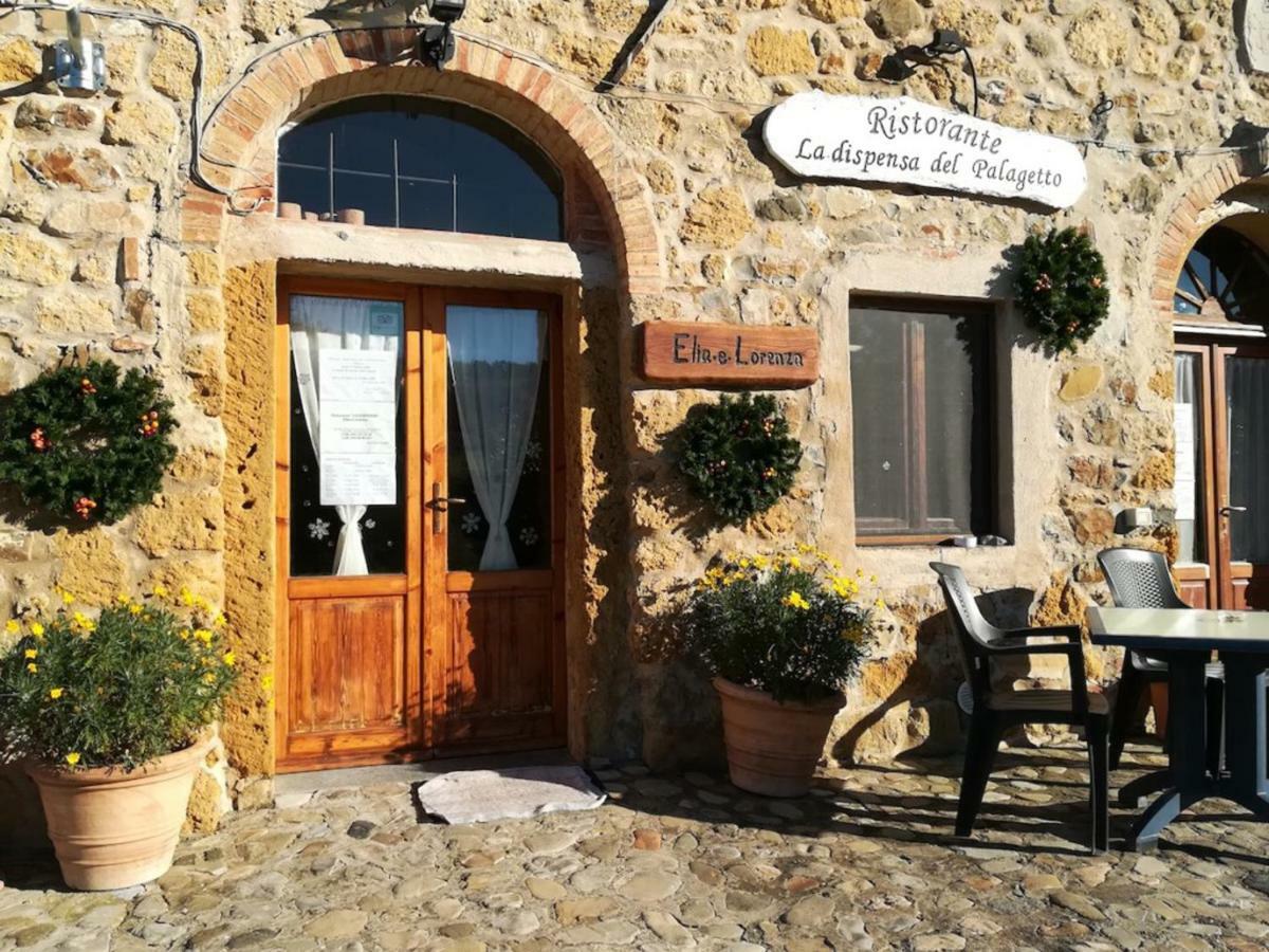 פומרנצה Agriturismo Il Palagetto מראה חיצוני תמונה