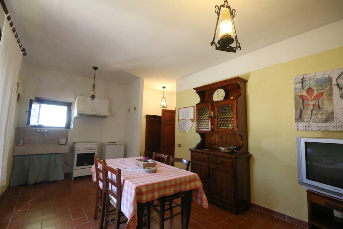 פומרנצה Agriturismo Il Palagetto מראה חיצוני תמונה