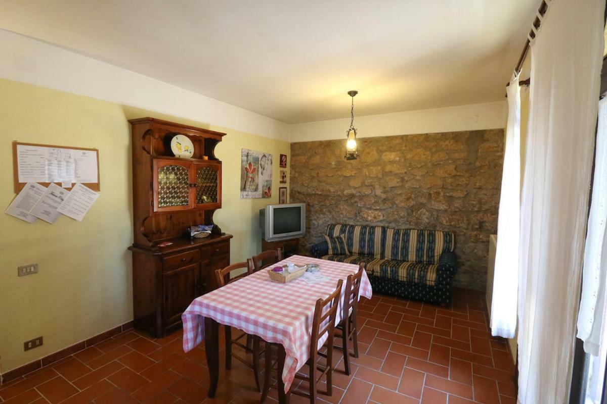 פומרנצה Agriturismo Il Palagetto מראה חיצוני תמונה